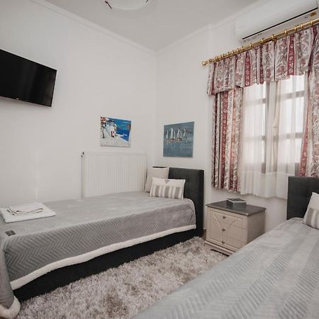 Mythic House Villa Leptokaryá Ngoại thất bức ảnh