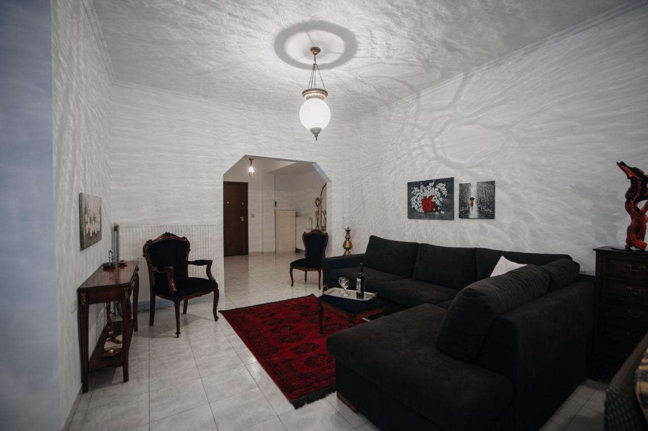 Mythic House Villa Leptokaryá Ngoại thất bức ảnh