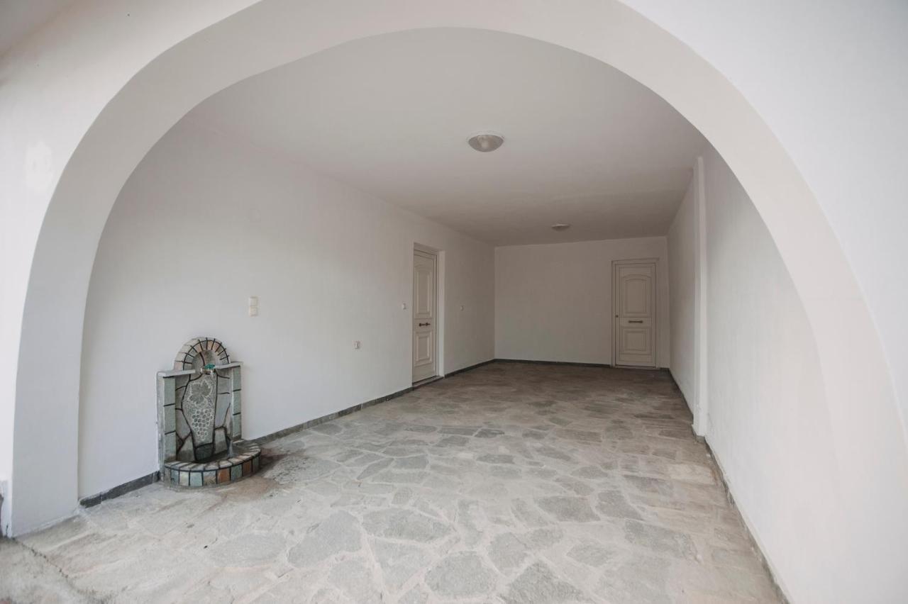 Mythic House Villa Leptokaryá Ngoại thất bức ảnh