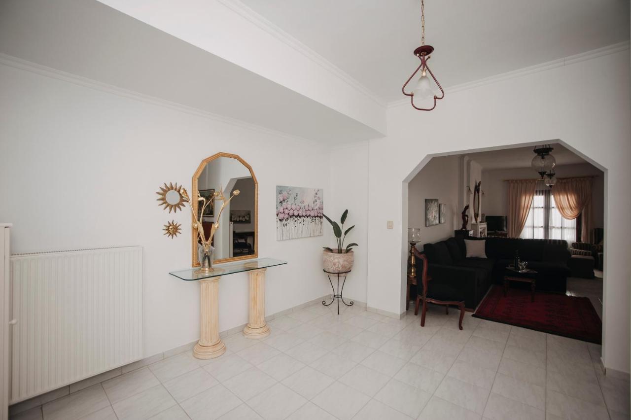 Mythic House Villa Leptokaryá Ngoại thất bức ảnh