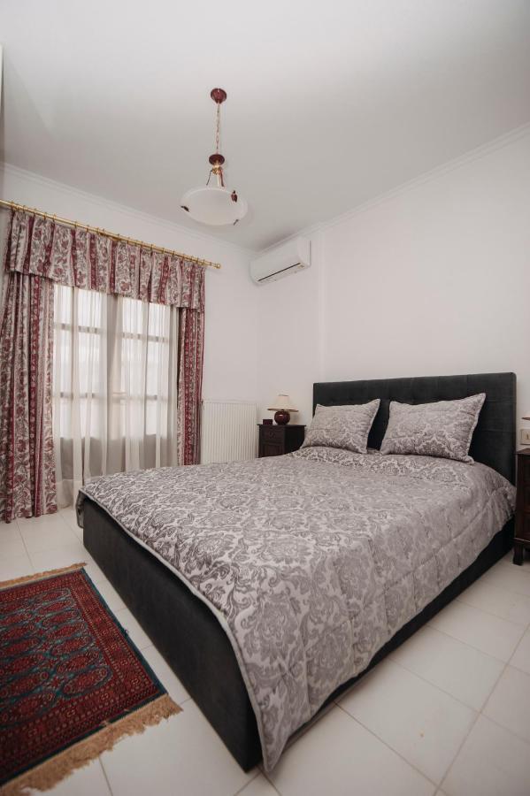 Mythic House Villa Leptokaryá Ngoại thất bức ảnh