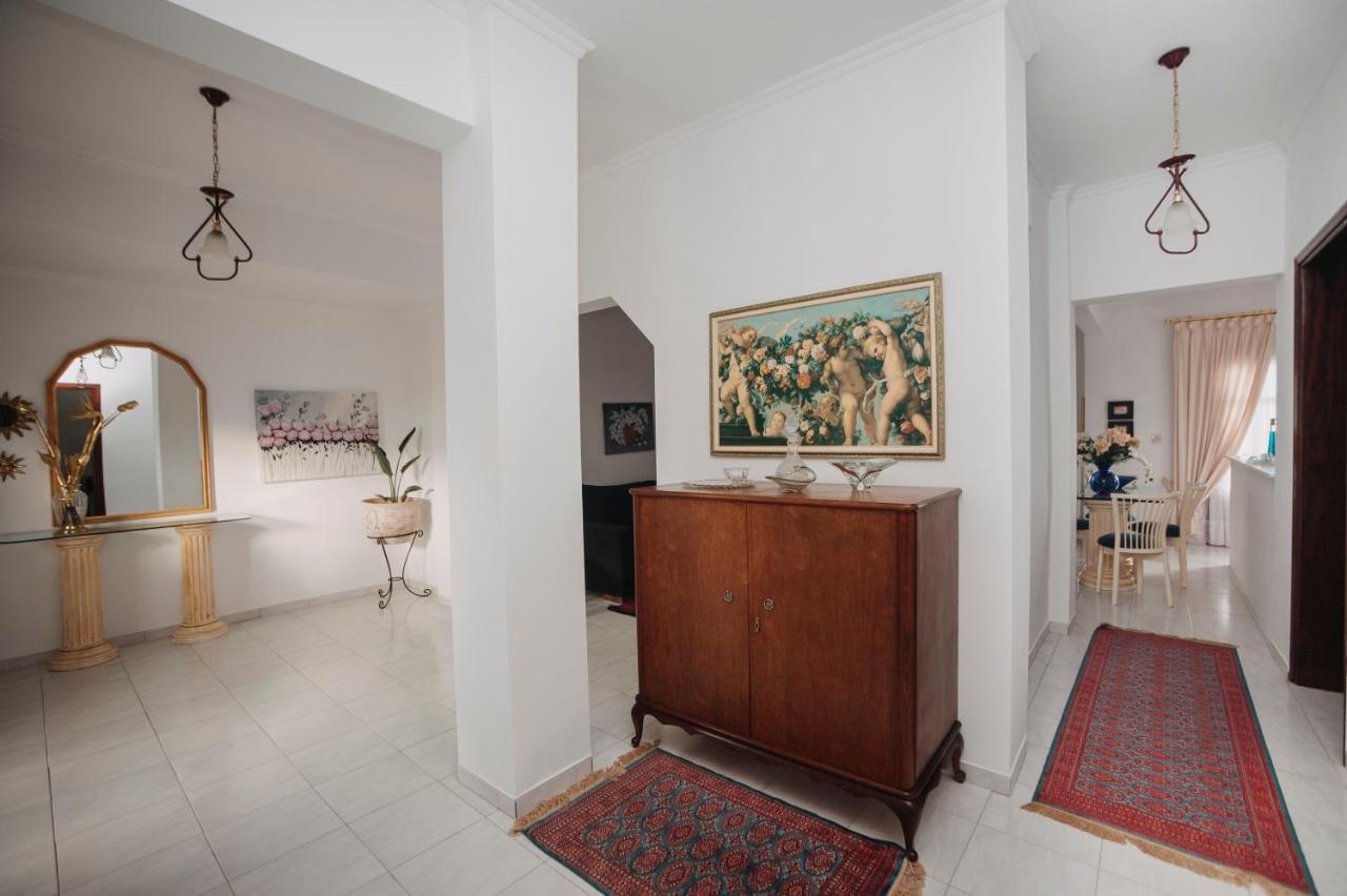Mythic House Villa Leptokaryá Ngoại thất bức ảnh