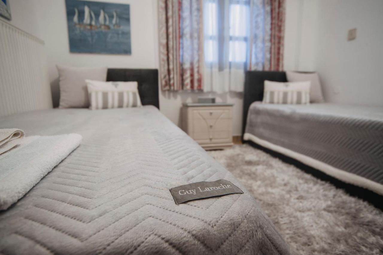 Mythic House Villa Leptokaryá Ngoại thất bức ảnh