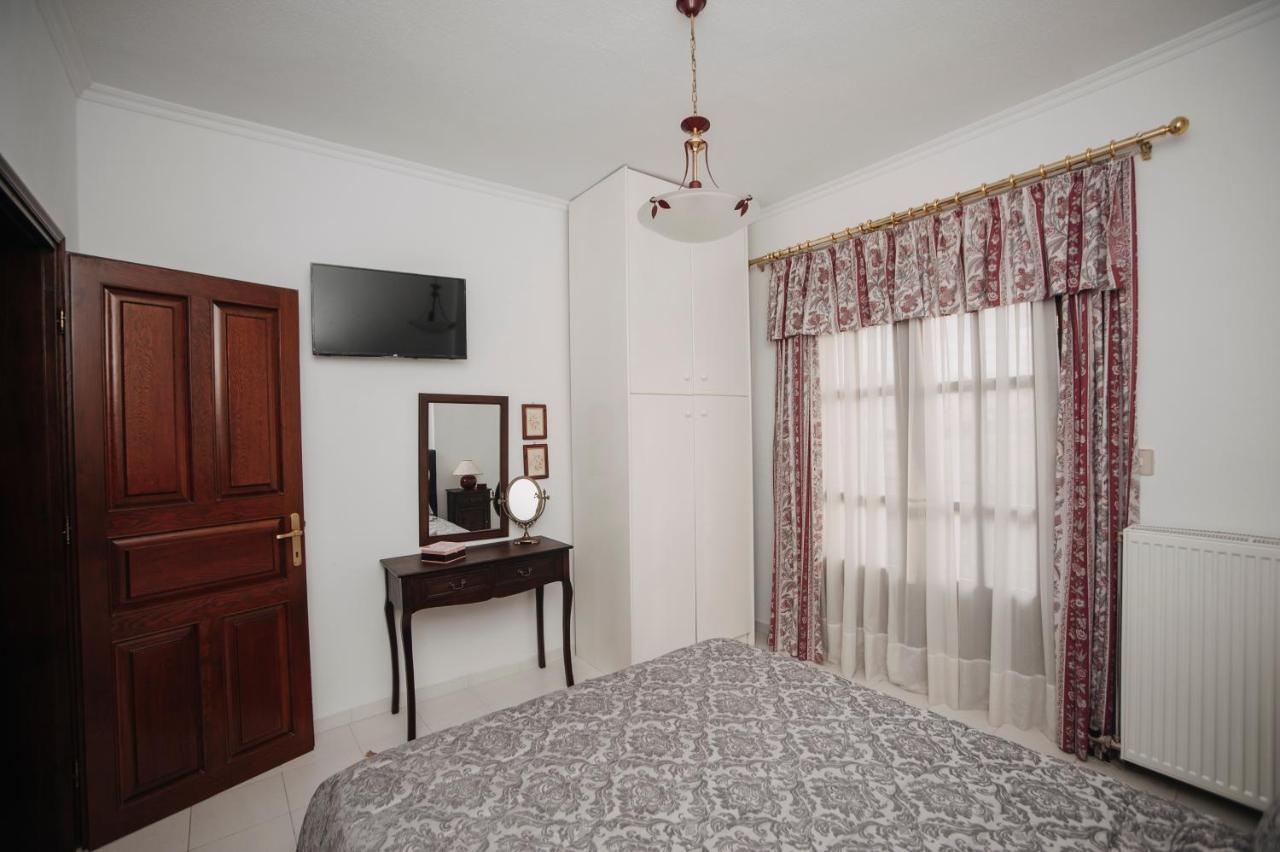 Mythic House Villa Leptokaryá Ngoại thất bức ảnh